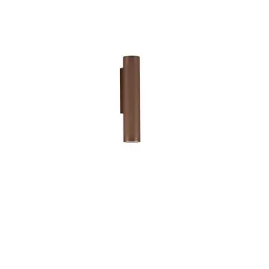 Applique Extérieur TORRIN 3W LED Marron 2700K NOVA LUCE 9050715