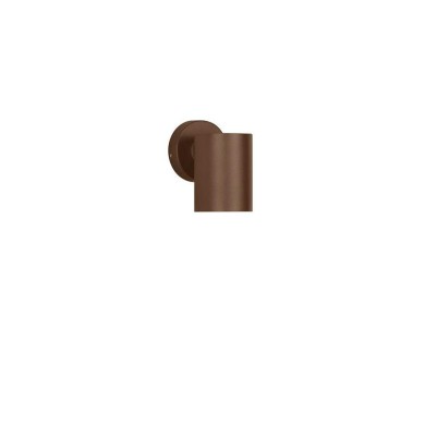 Applique Extérieur JACKIE 3W LED Marron brun (corten)  9971464