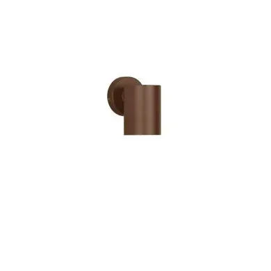 Applique Extérieur JACKIE 3W LED Marron brun (corten) NOVA LUCE 9971464