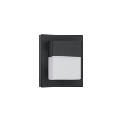 Applique Extérieur LETO 10W LED Noir sablonneux  9060205