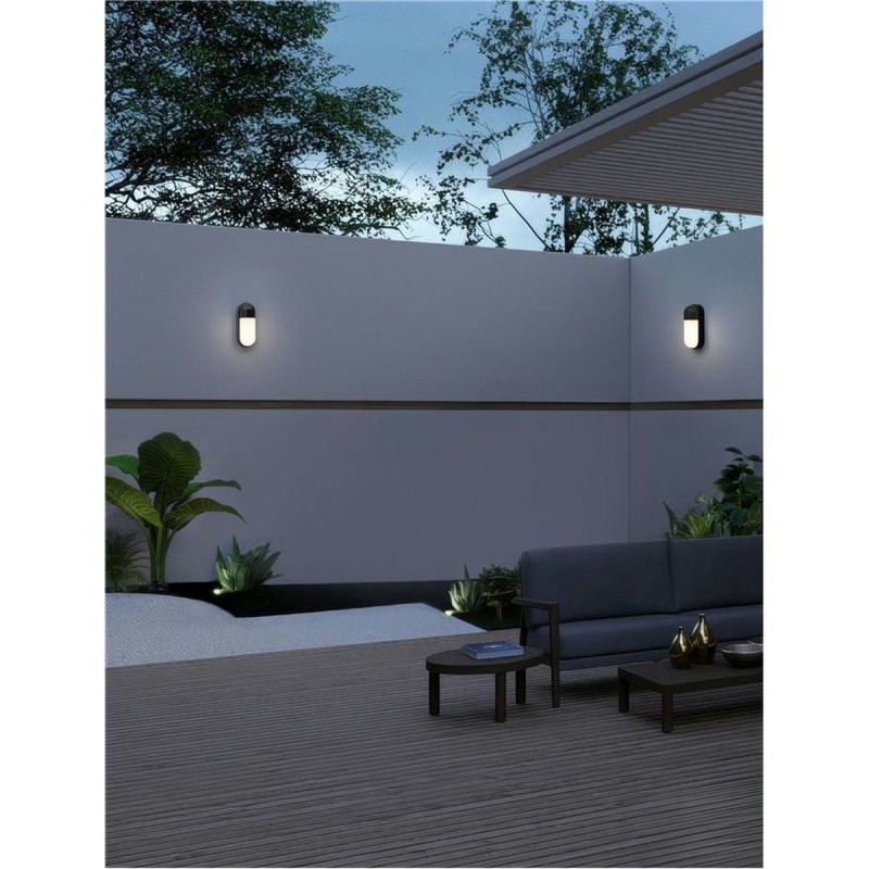 Applique Extérieur ARROW 9W LED Anthracite sombre  9050700