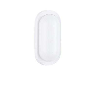 Applique Extérieur TIEPOLO 11W LED Blanc sablonneux  9030766