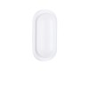 Applique Extérieur TIEPOLO 11W LED Blanc sablonneux  9030766
