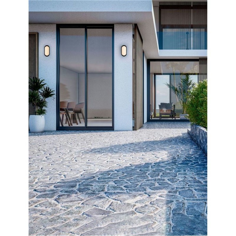 Applique Extérieur TIEPOLO 11W LED Noir sablonneux  9030767