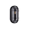 Applique de sécurité Extérieur AMEL 12W E27 Anthracite  9030578