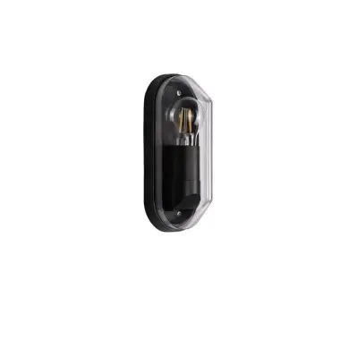 Applique Extérieur AMEL 12W E27 Anthracite sombre NOVA LUCE 9030164