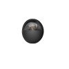 Applique Extérieur AMEL 12W E27 Anthracite sombre rond  9030166