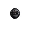 Applique de sécurité Extérieur AMEL 12W E27 Anthracite ronde  9030167
