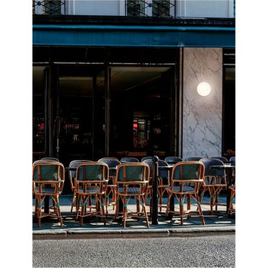 Plafonnier Extérieur ALI 6W LED Anthracite sombre  9971456