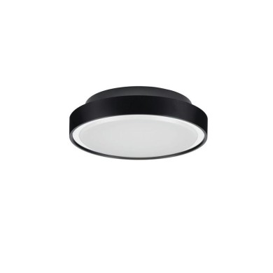 Plafonnier Extérieur SKY 15W LED Noir sablonneux  9030823