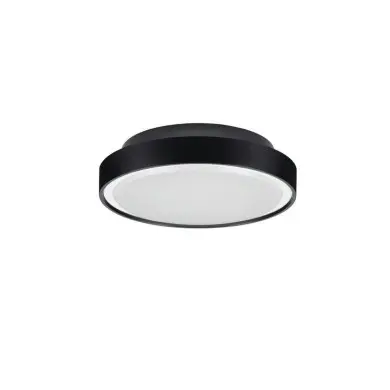 Plafonnier Extérieur SKY 15W LED Noir sablonneux NOVA LUCE 9030823