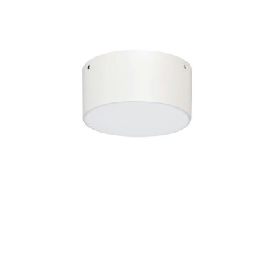 Plafonnier Extérieur JUDI 10W LED Blanc sablonneux  9030834