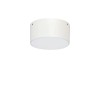 Plafonnier Extérieur JUDI 10W LED Blanc sablonneux  9030834