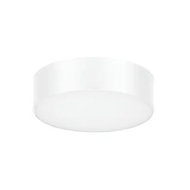 Plafonnier Extérieur JUDI 20W LED Blanc sablonneux NOVA LUCE 9030836