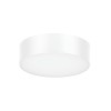 Plafonnier Extérieur JUDI 20W LED Blanc sablonneux  9030836
