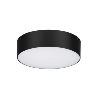 Plafonnier Extérieur JUDI 20W LED Anthracite sombre  9030837