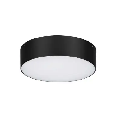 Plafonnier Extérieur JUDI 20W LED Anthracite sombre NOVA LUCE 9030837