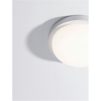 Applique Extérieur REO 19W LED Blanc sablonneux  9030768