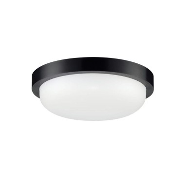 Applique Extérieur REO 19W LED Noir sablonneux  9030769