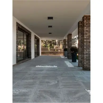 Plafonnier Extérieur JAX 7W LED Anthracite sombre NOVA LUCE 9050703