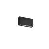 Plafonnier Extérieur JAX 7W LED Anthracite sombre  9050703