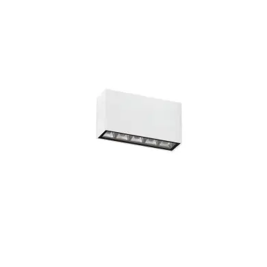 Plafonnier Extérieur JAX 7W LED Blanc sablonneux NOVA LUCE 9050704