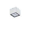 Plafonnier Extérieur JAX 8W LED Blanc sablonneux  9030948