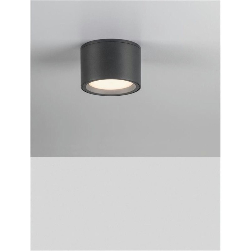 Applique Extérieur FOCUS 7W GX53 Gris sombre  752463