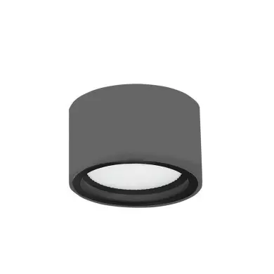 Applique Extérieur FOCUS 7W GX53 Gris sombre NOVA LUCE 752463