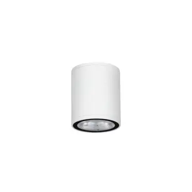 Plafonnier Extérieur LUMINA 6W LED Blanc sablonneux NOVA LUCE 9030843