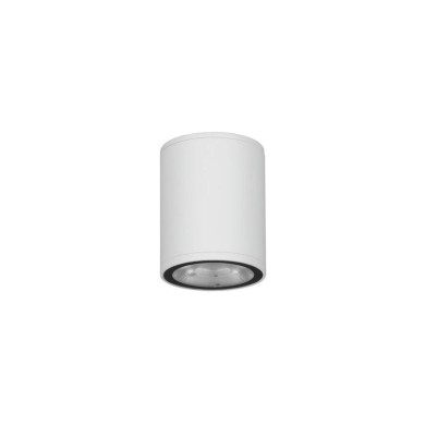Plafonnier Extérieur LUMINA 9W LED Blanc sablonneux  9030845