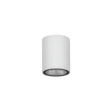 Plafonnier Extérieur LUMINA 9W LED Blanc sablonneux NOVA LUCE 9030845