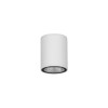 Plafonnier Extérieur LUMINA 9W LED Blanc sablonneux  9030845