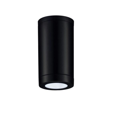 Plafonnier Extérieur SPOT 10W GU10 Noir sablonneux  9030821