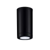 Plafonnier Extérieur SPOT 10W GU10 Noir sablonneux  9030821
