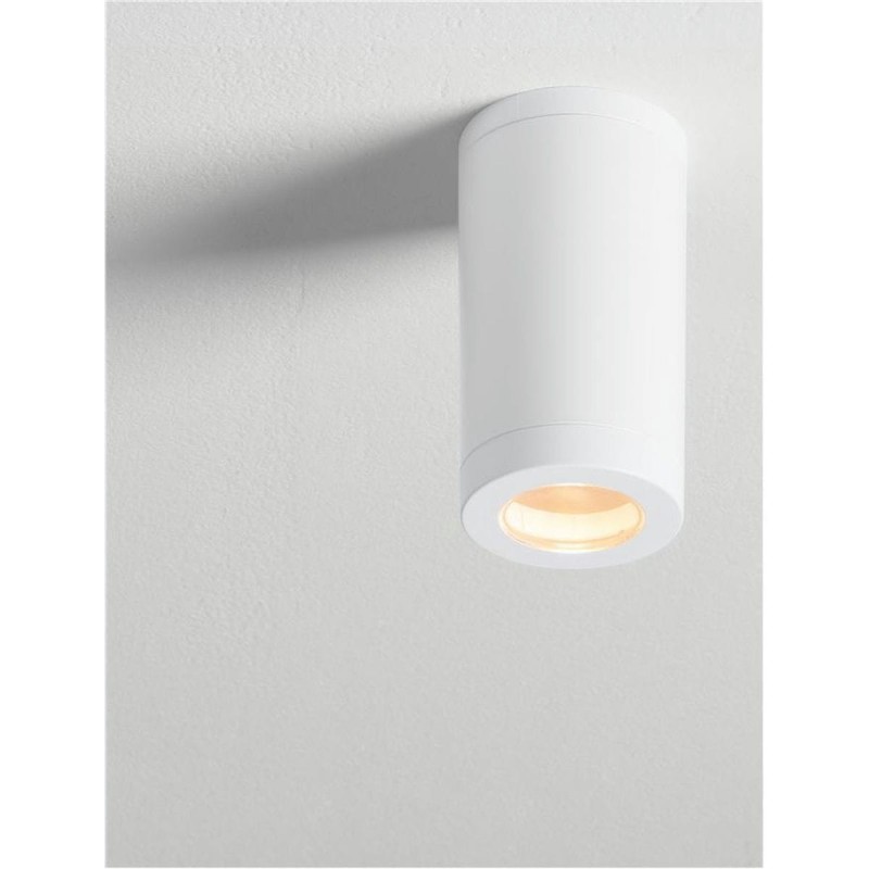 Plafonnier Extérieur SPOT 10W GU10 Blanc sablonneux  9030822