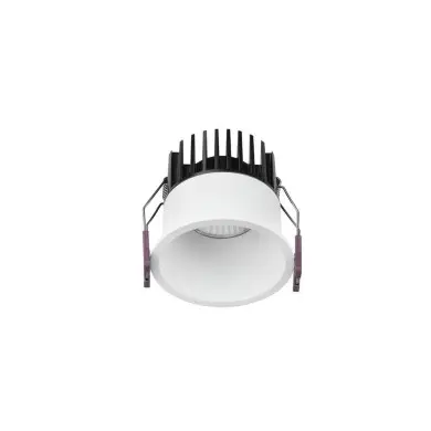 Applique Extérieur BLADE 12W LED Blanc sablonneux NOVA LUCE 9232116