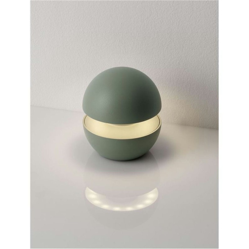 Lampe Extérieur PUK 2W LED Vert sauge  9136402