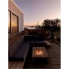 Lampe Extérieur PUK 2W LED Orange  9136404