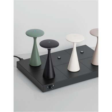 Lampe Extérieur BASE /W / Noir sablonneux  9136405