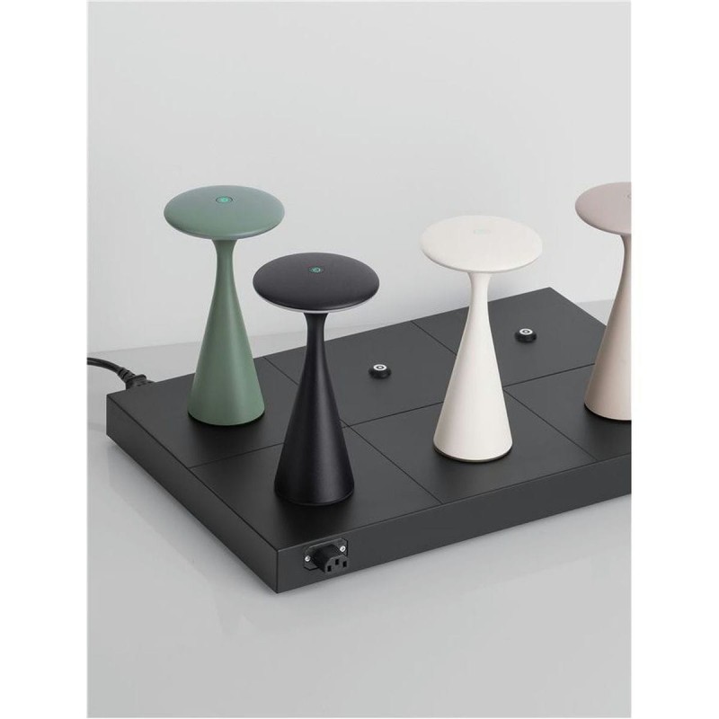 Lampe Extérieur BASE /W / Noir sablonneux  9136405