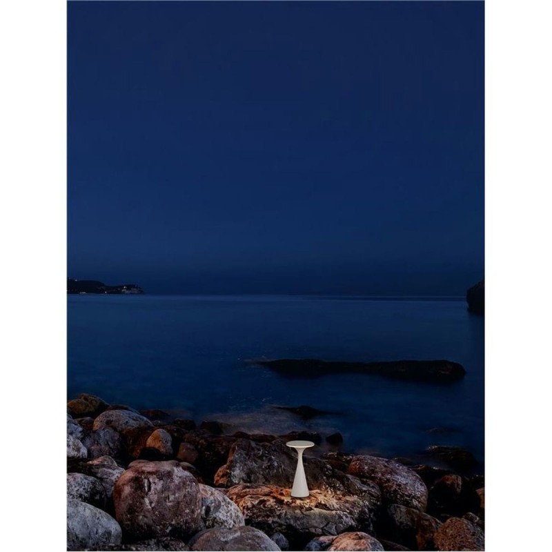 Lampe Extérieur GRIGIO 2W LED Blanc sablonneux NL_9136453 9136453 Lampe Extérieur GRIGIO 2W LED Blanc sablonneux 9136453