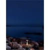 Lampe Extérieur GRIGIO 2W LED Blanc sablonneux  9136453