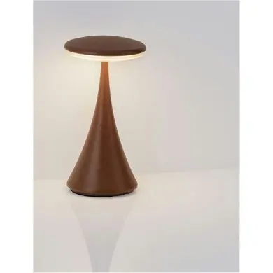 Lampe Extérieur ELBO 2W LED Marron brun (corten) NOVA LUCE 9030135