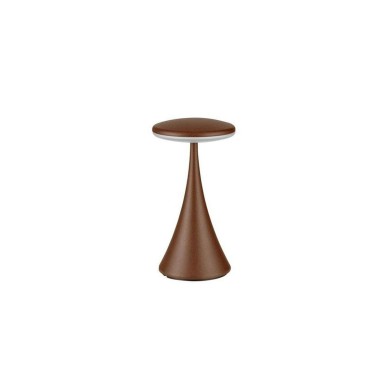 Lampe Extérieur ELBO 2W LED Marron brun (corten)  9030135