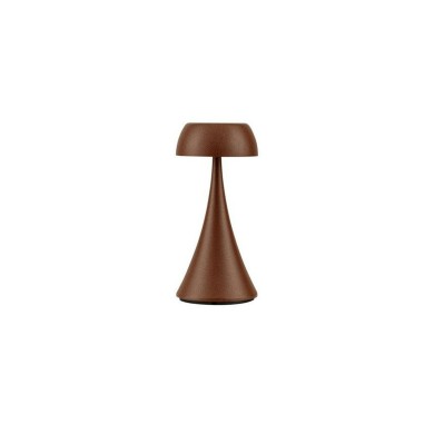 Lampe Extérieur YCRO 2W LED Marron brun (corten)  9030140