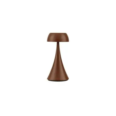 Lampe Extérieur YCRO 2W LED Marron brun (corten) NOVA LUCE 9030140