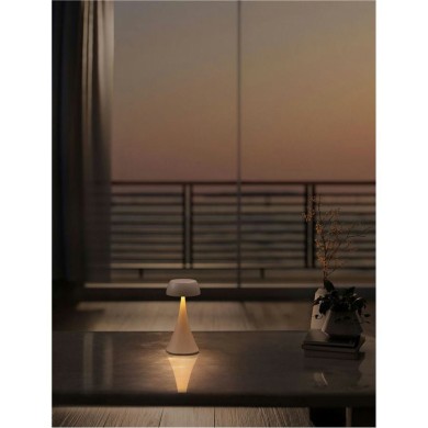 Lampe Extérieur YCRO 2W LED Beige  9030142