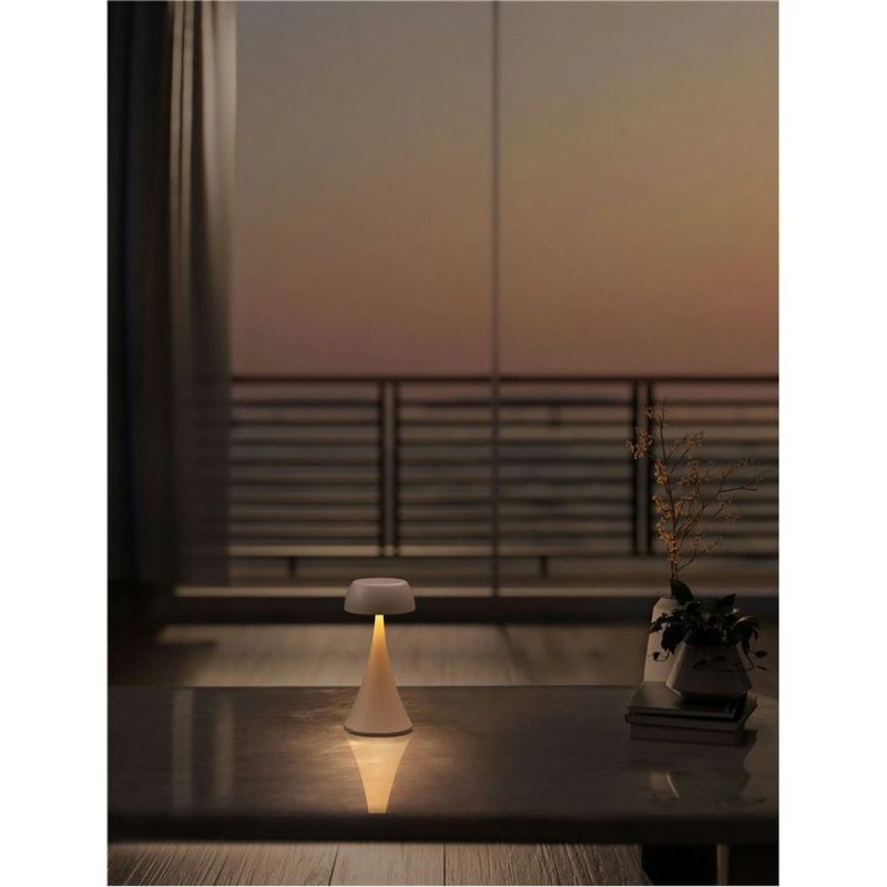 Lampe Extérieur YCRO 2W LED Beige  9030142