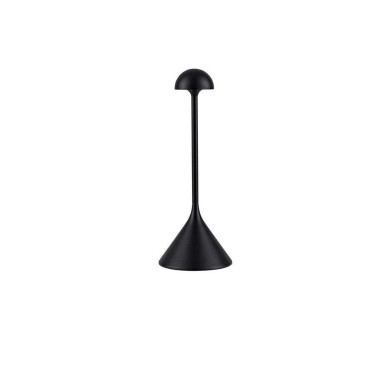 Lampe Extérieur DALT 1W LED Noir sablonneux  9030143
